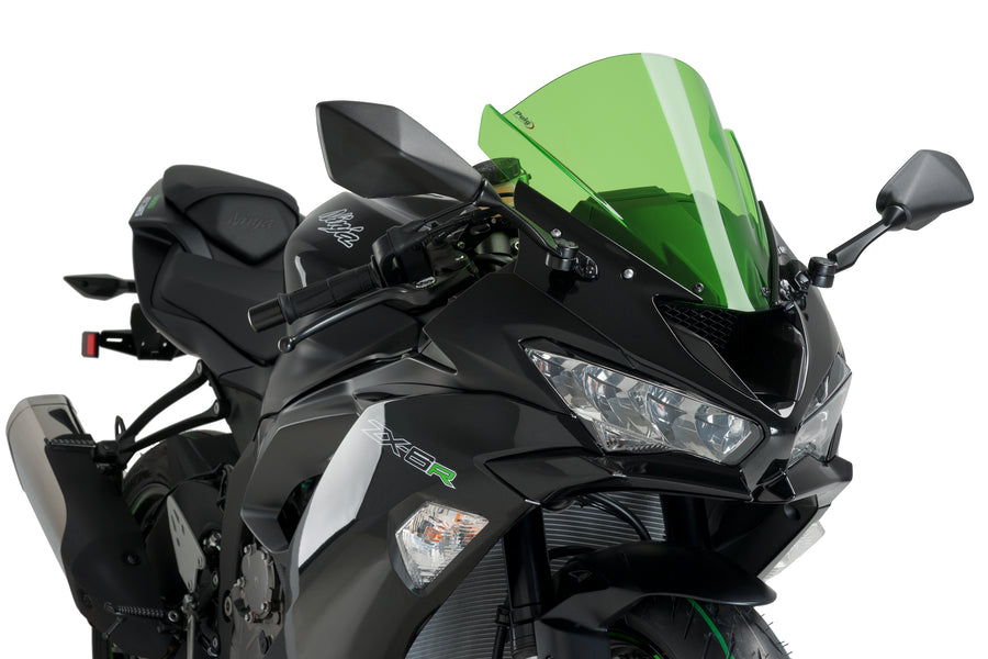 KAWASAKI ZX-6R NINJA [2018] – Z-Racing Screen – Tonet