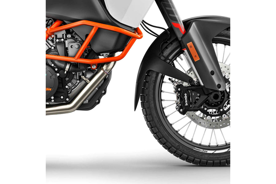 KTM 1090 ADVENTURE R [2023] – Forskærmsforlænger – Sort
