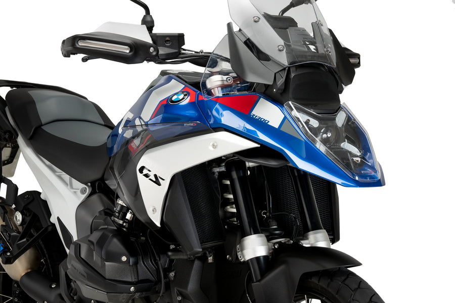 BMW R 1300 GS TROPHY [2025] – Nedre deflektor – Gennemsigtig