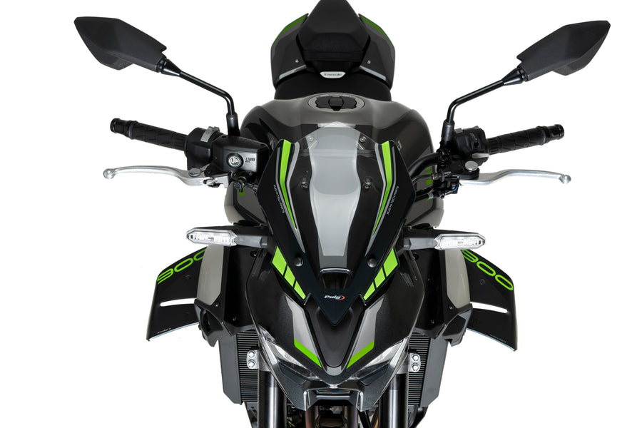 KAWASAKI Z 900 SE [2025] – D12 Spoiler – Mat Sort