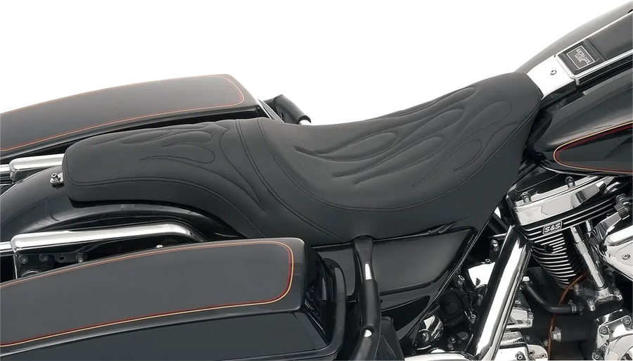 harley davidson flhri [DRAG SPECIALTIES] – Predator sæde