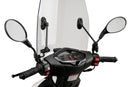 KEEWAY HURRICANE 50 [2023] – Scooterskive Urban – Gennemsigtig-1