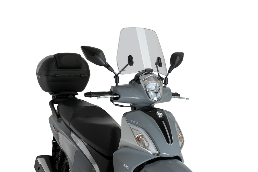 SYM SYMPHONY ST LC 125 [2025] – Scooter forrude Trafic – Tonet