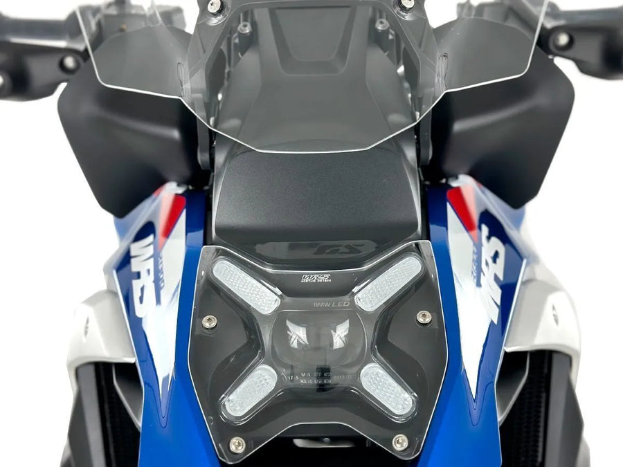 BMW R 1300 GS [WRS] - Vindafbøjning