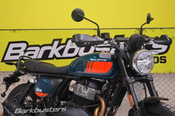 Royal Enfield Bear 650 [BARKBUSTERS] – Monteringssæt – Topunktsmontering