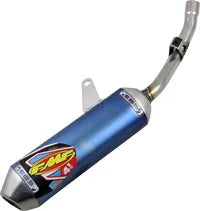 Honda CRF 110 [2019-2027] - Factory 4.1 Slip-On lyddæmper – Materiale: Titanium – Billede 7