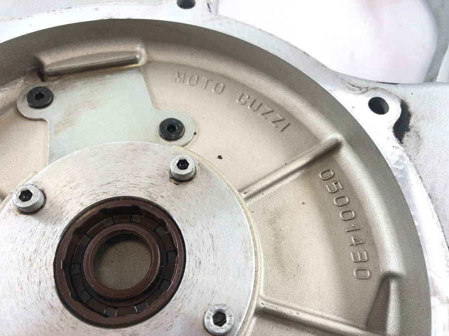 Moto Guzzi Norge 1200 LP [2006] - Fore -head covermotorlåget