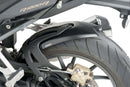 BMW R 1250 RS [2025] – baghjulsafdækninger – carbon look-5