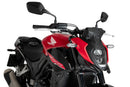 HONDA CB 500 HORNET [2025] – Nøgen kåbe forrude frontspoiler-1