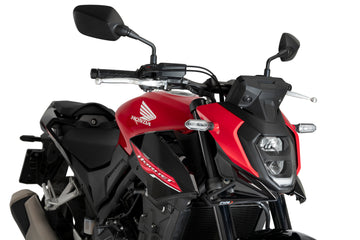 HONDA CB 500 HORNET [2025] – Nøgen kåbe forrude frontspoiler