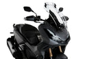 HONDA ADV 350 [2025] – touringskærm med spoilerskærm – gennemsigtig-3