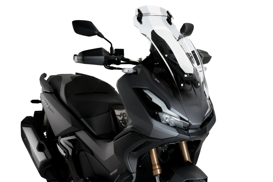 HONDA ADV 350 [2025] – touringskærm med spoilerskærm – gennemsigtig