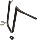 harley davidson fltruse [LA CHOPPERS] – 1-1/2" Grande Prime Ape Hanger-styr-2