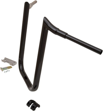 harley davidson fltruse [LA CHOPPERS] – 1-1/2" Grande Prime Ape Hanger-styr - 0