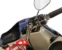 Harley Davidson Flhrxs [KLOCK WERKS] – iOmounts™ enhedsbeslag