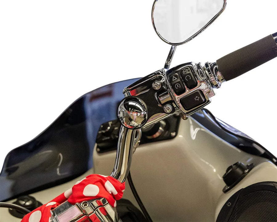 harley davidson fxsts [KLOCK WERKS] – iOmounts™ enhedsbeslag