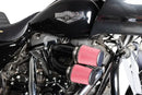 Harley-Davidson FLFBS 1923 Softail Fat Boy 117 [2025] - Tuned Induction Luftfilterkit – Oberfläche: Schwarz – Bild 9
