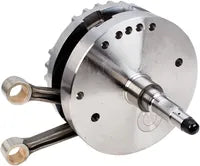 Harley-Davidson FXDBB 1690 Dyna Street Bob Special [2014-2015, 2015] - 106" Stroker Kurbelwellen-Kit – Bild 3