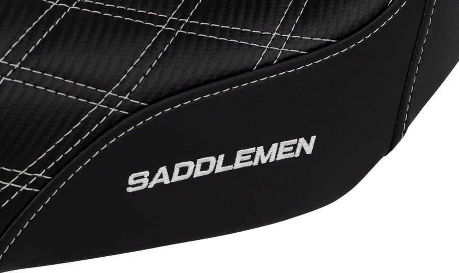 harley-davidson street bob [SADDLEMEN] – Pro Series SDC Performance-sæde