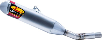 Kawasaki KX 250 [2021-2024, 2024] - Q4 Hex Slip-On lyddæmper - Billede 1