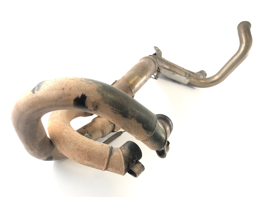 Husqvarna TE 610 8AE [1992] - Manifold udstødningsmanifold
