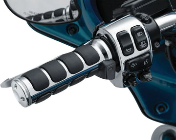 harley davidson sportster s 1250 [KURYAKYN] - Opvarmede ISO® greb - 0