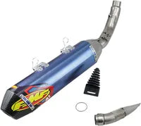 KTM XCR-W 450 [2008] - Fabrik 4.1 RCT Slip-On bagpotte – Varenr. 045558 – billede 7