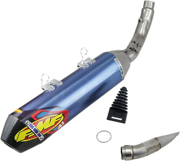 Gas EX 350 F [2021-2023] - Fabrik 4.1 RCT Slip-On lyddæmper – Varenr. 045629 – Billede 2