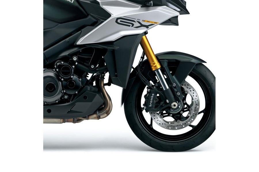 SUZUKI GSX-S 1000 GX TOURING [2025] – Forskærmsforlænger