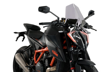 KTM 1290 SUPERDUKE R EVO [2023] – New Generation Touring – Sort