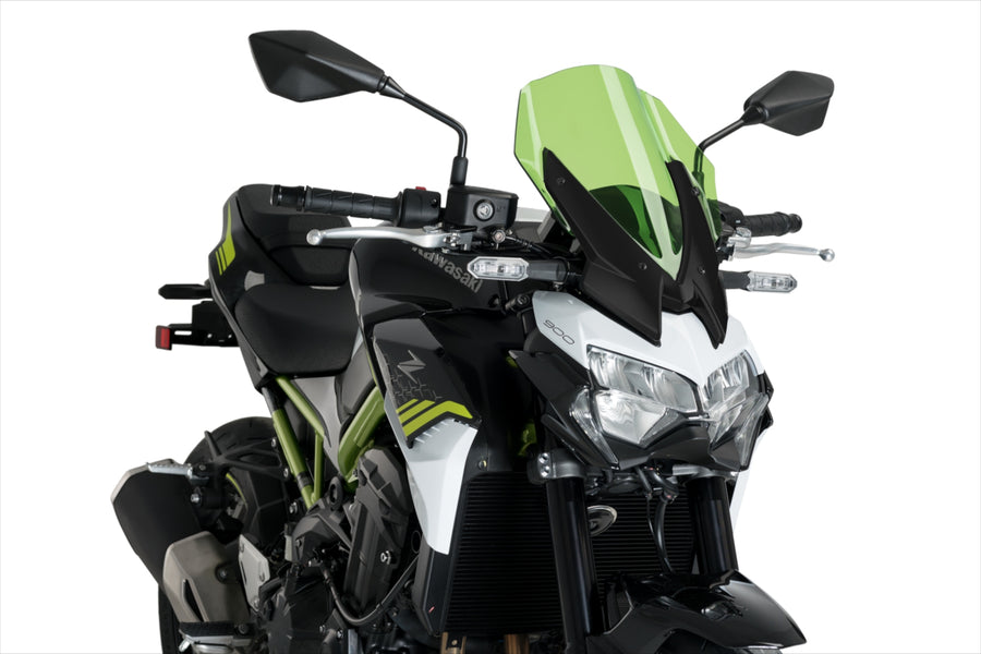 KAWASAKI Z 900 SE [2024] – New Generation Touring – Stærkt tonet