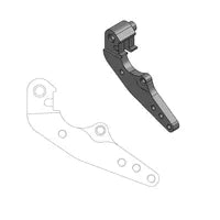 KTM SX 85 17/14 [2026] - Versatzhalterung für OEM-Bremssattel – Bild 3