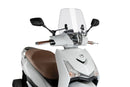 SYM HD 300 IE E5 [2024] – Scooter disc Trafic – Gennemsigtig-5