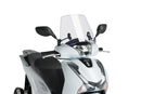 HONDA SH 150I 4T E4 [2020] – Scooterskive Trafic – Gennemsigtig-6