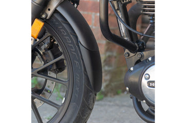 HONDA GB 350 S [2025] – Forskærmsforlænger – Sort