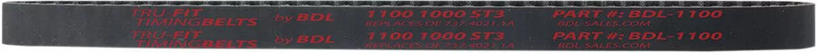 Ducati Multistrada 1000 DS [BELT DRIVES LTD.] - Tru-Fit Ducati tandrem set forfra