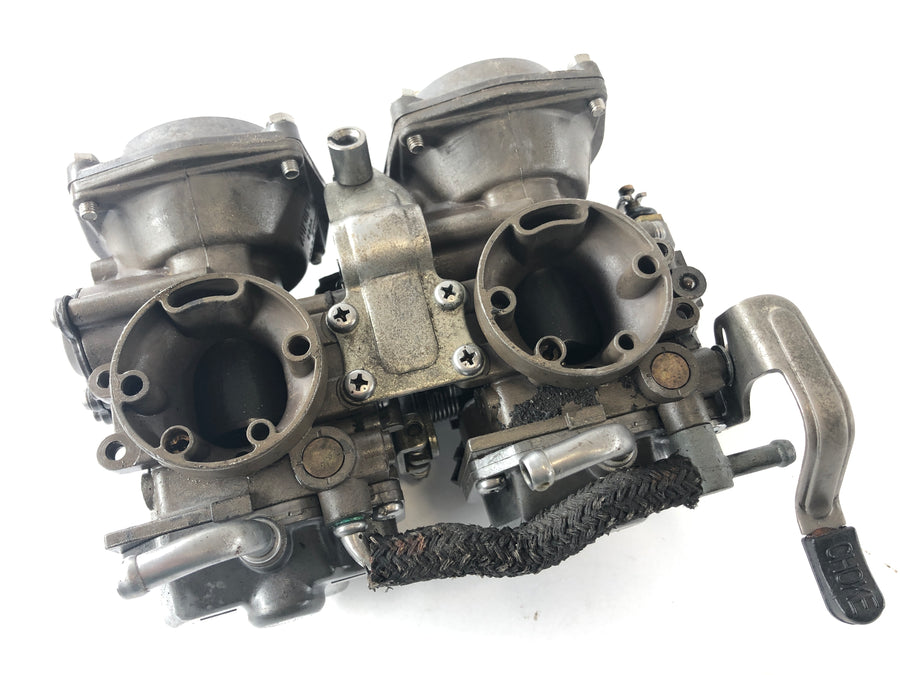 Yamaha XV 535 Virago 2yl [1987] - Carburetor