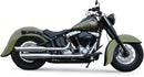 harley davidson flst [KLOCK WERKS] – Benchmark forskærm til Softails-3