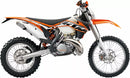 KTM ER 600 LC4 [UFO] - Udskiftning af plastdele frontbeskyttelsesark-2