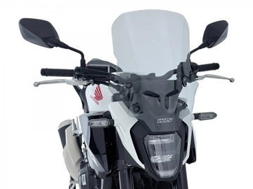 honda cb 500 hornet [WRS] – touring forrude CB500 Hornet - 0