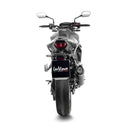 honda cb 750 hornet [LEOVINCE] – LV One Evo carbon bagpotte-2