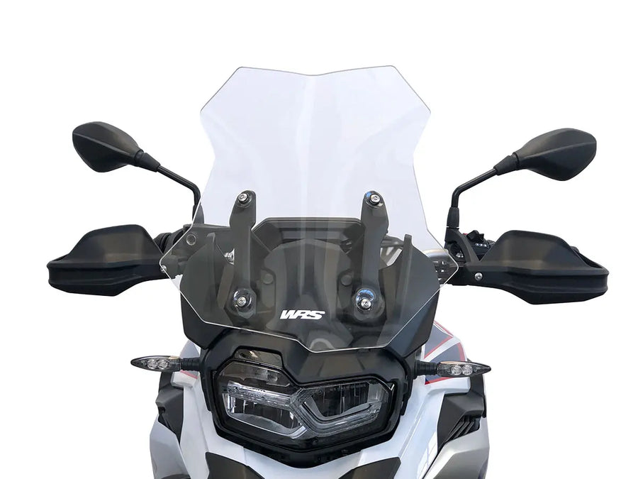BMW F 850 ​​GS [WRS] – Forrude