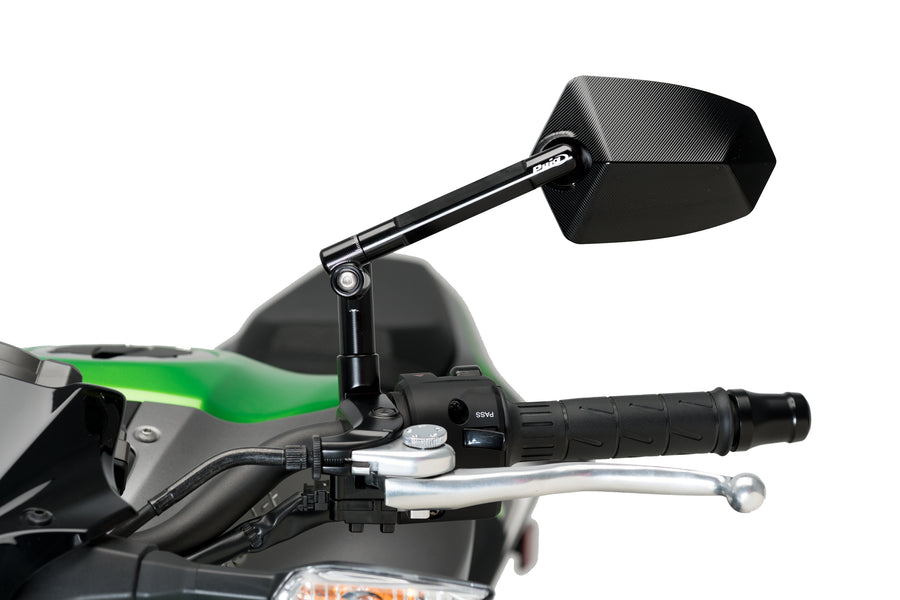 HARLEY DAVIDSON SPORTSTER S RH 1250 S [2025] – GT.1 Bakspejl – Sort
