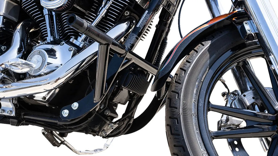 harley davidson dyna [BURLY BRAND] – Crash bar kit til Dyna