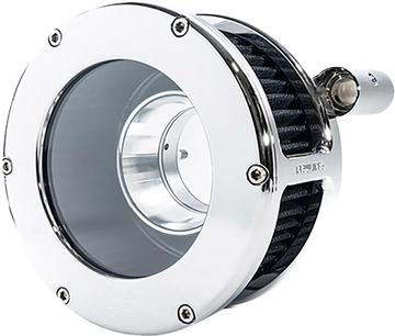 Harley-Davidson FLSS 1800 Softail Slim S [2017] - BA Luftfilterkit – Oberfläche: Silber – Bild 1