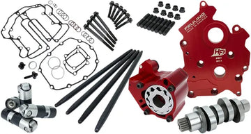 Harley-Davidson FLHCS 1923 Softail Heritage Classic 117 [2026] - Race Series® Camchest Kit mit Vollhubstößeln – Nockenwellenprofil: 521 Serie – Bild 2