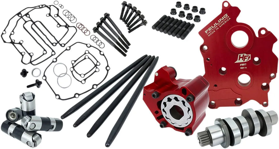 Harley-Davidson FXD 1923 Super Glide 117 [2026] - Race Series® Camchest Kit mit Vollhubstößeln – Bild 1