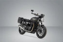 Triumph Speed Twin 1200 [2019-2024] - Legend Gear LC2 Seitentaschensystem Black Edition – Bild 3