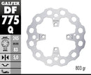Ducati Streetfighter V4 / V4S 1100 [2024-2026] - Cubiq bremseskive - billede 4