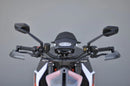 cf moto 650 [BARKBUSTERS] – AERO-GP håndtagsbeskytter-9